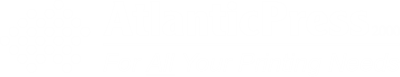 Atlantic Press Printing Logo